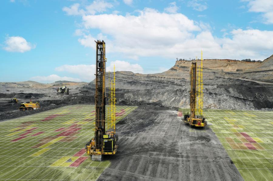 Caterpillar Partners with IMA Engineering to Revolutionize Mining Efficiency